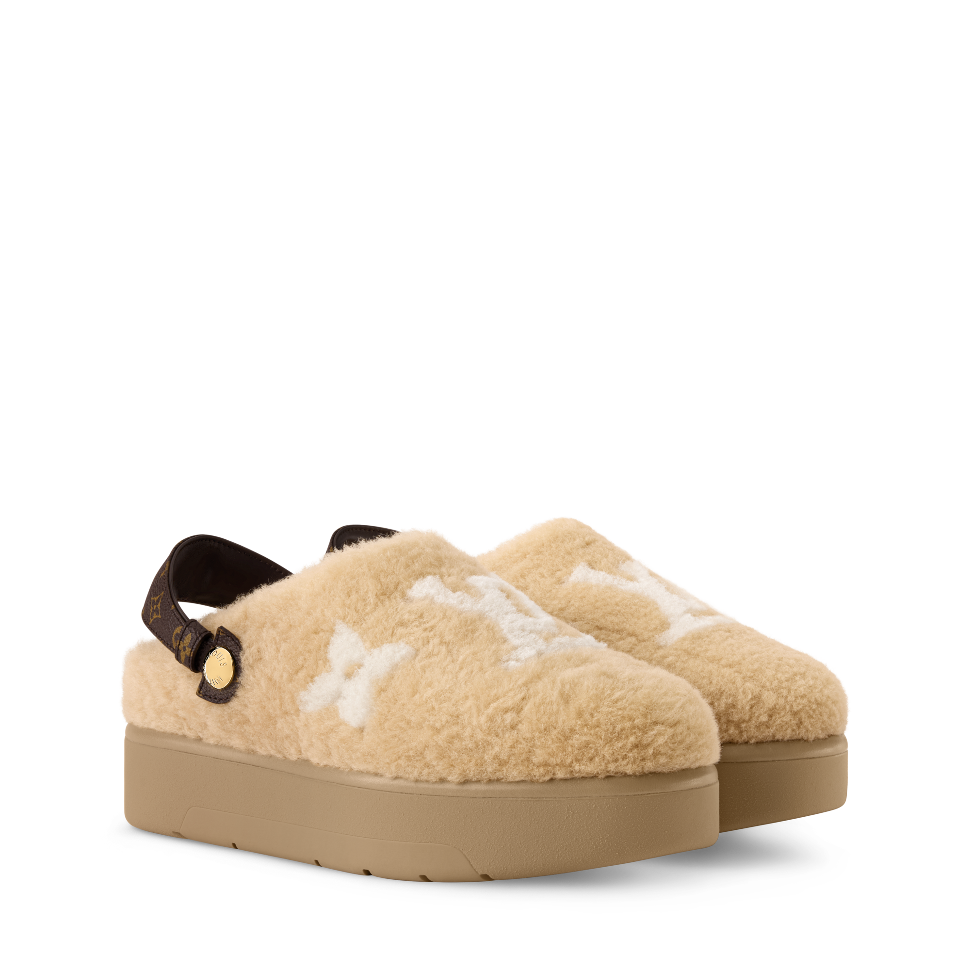 Aspen Platform Closed Mule - Shoes | LOUIS VUITTON